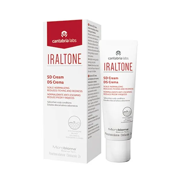 Iraltone DS Crema, 30 ml