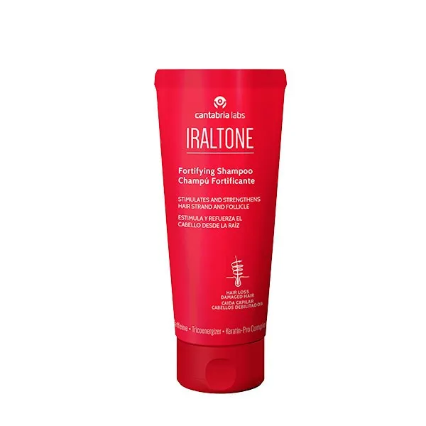 Iraltone Champú Fortificante, 200 ml