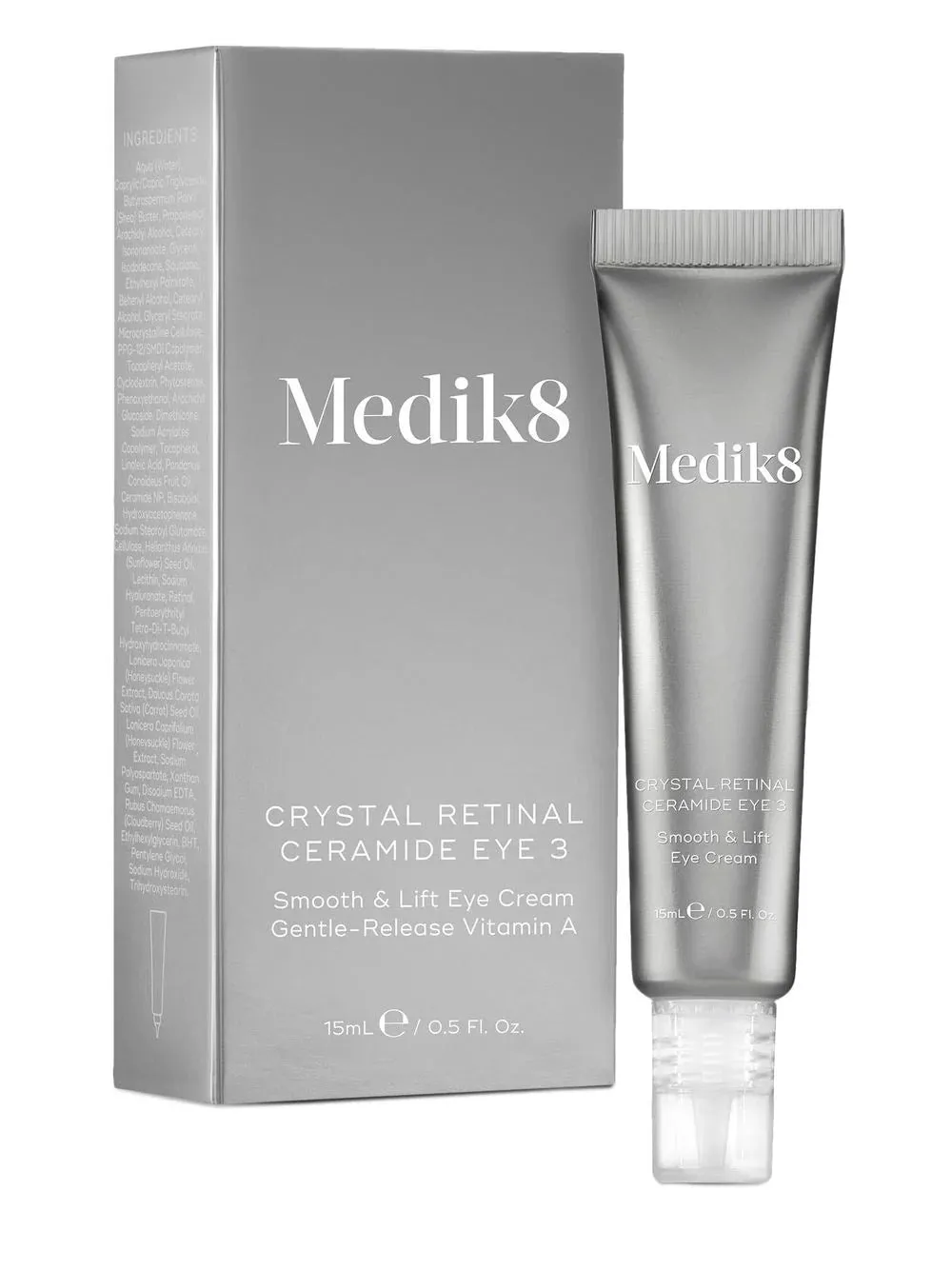 Medik8 Crystal Retinal Ceramide Eye 3 15ml