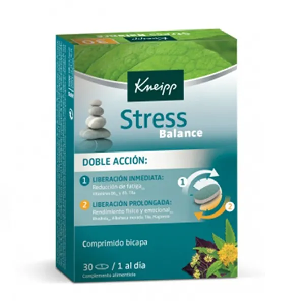 Kneipp Sress Balance, 30 comprimidos