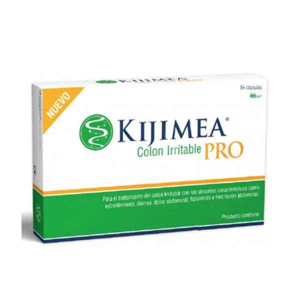 Kijimea Colon Irritable Pro 84 cápsulas