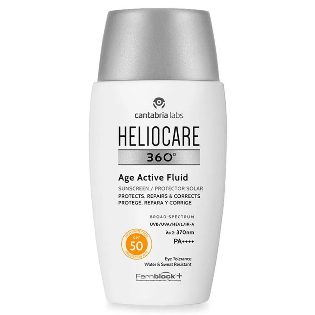Heliocare 360º Age Active Fluid SPF 50 50mL