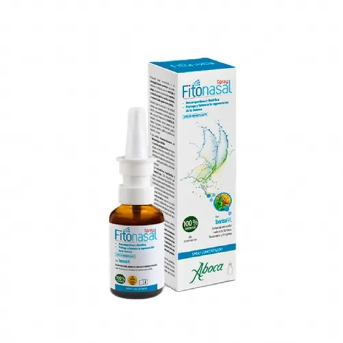 Fitonasal spray concentrado (1 envase 30 ml)