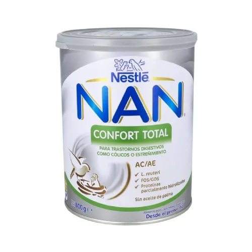 Nan confort total 800g