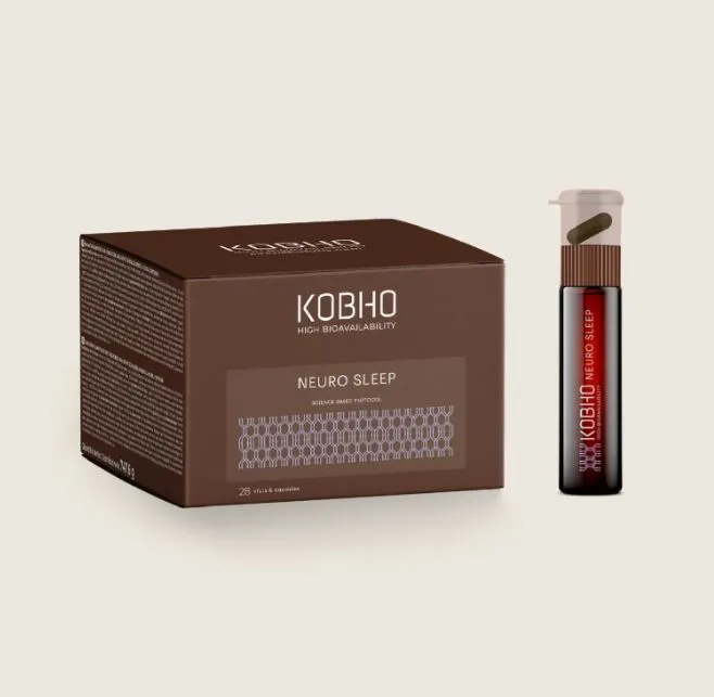 Kobho Neuro Sleep 28 Dosis