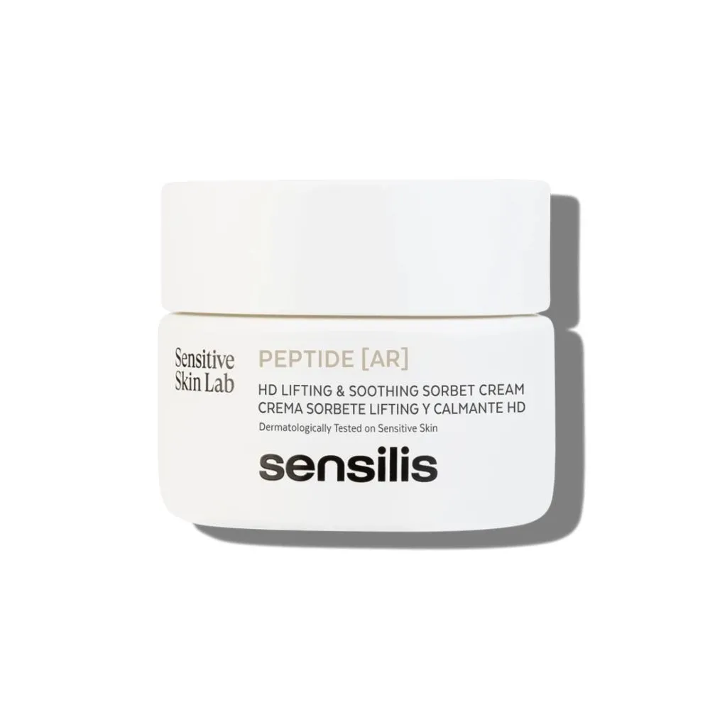 Peptide [AR] Cream, 25 ml. - Sensilis