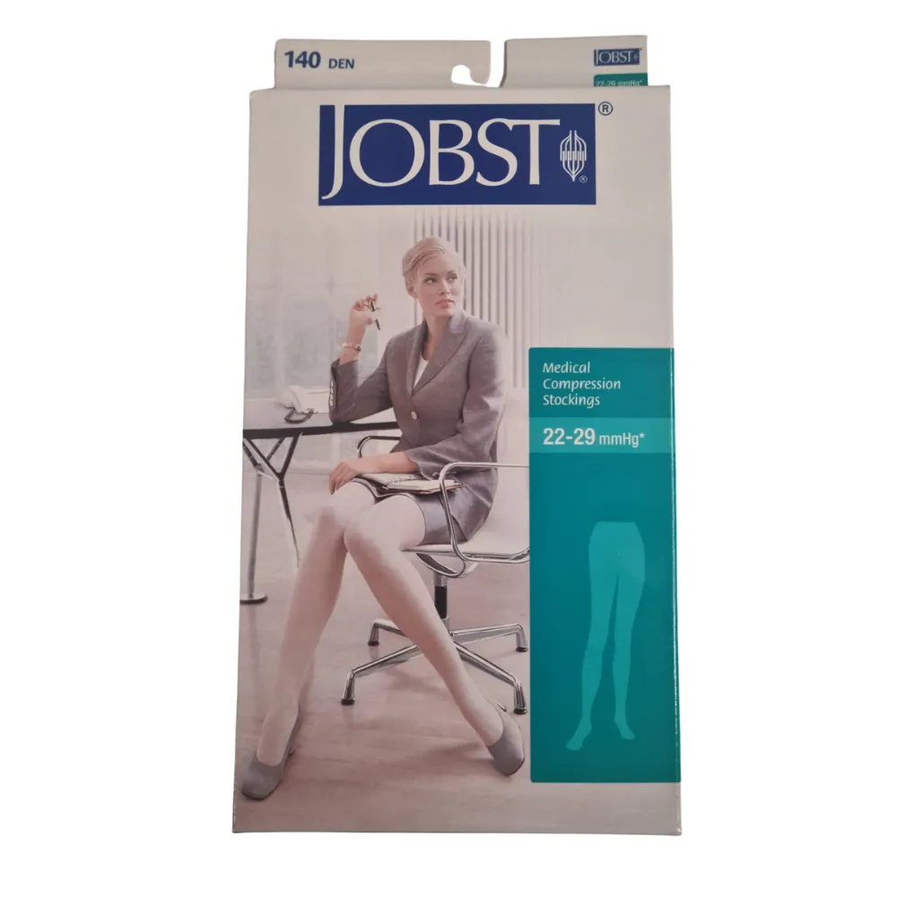 Panty Jobst T3 Negro-. BSN medical