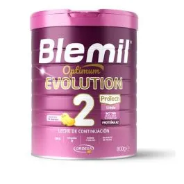 Ordesa Blemil 2 Optimum Evolution Leche de Continuación
