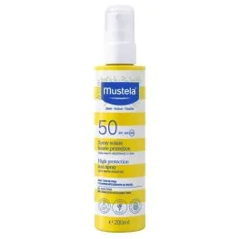 Mustela Spray Solar Alta Protección SPF 50