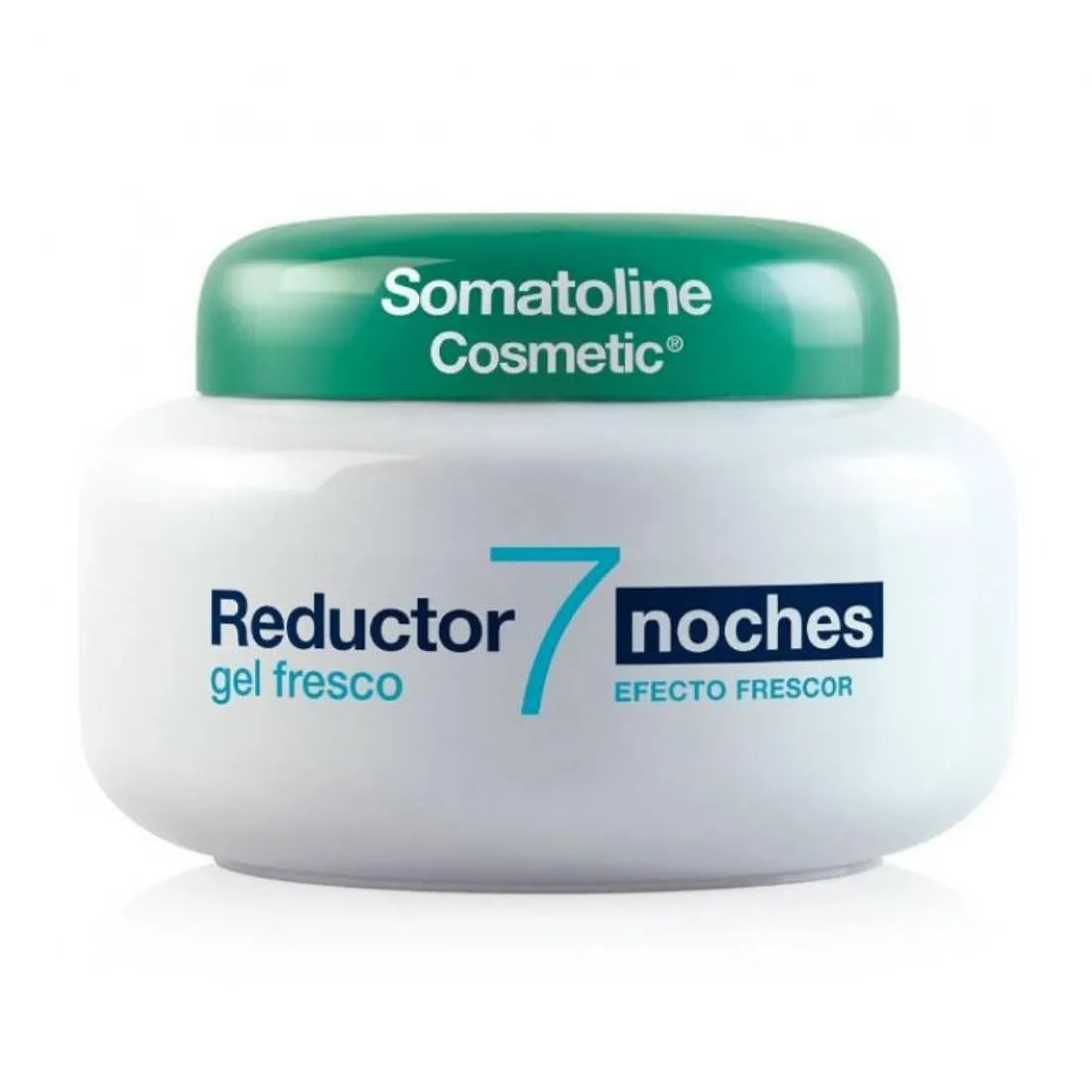 Somatoline Cosmetic Gel reductor intensivo 7 noches 400 ml