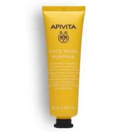 Apivita Mascarilla Facial de Calabaza Face Mask Pumpkin