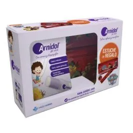 Arnidol Gel Stick Arnica Post Golpes + Regalo