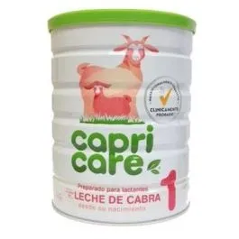 Capricare Leche de Cabra 1 Preparado para lactantes
