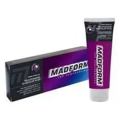 Madform Sport Doble Potencia Recuperador Muscular 120Ml