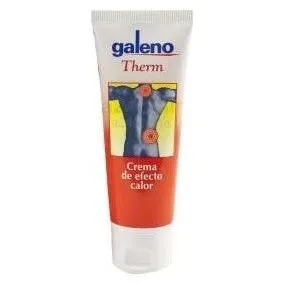 Galeno Therm Crema Efecto Calor 75Ml