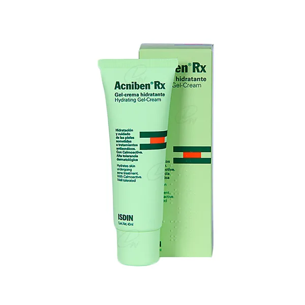 ACNIBEN RX GEL CREMA HIDRATANTE 40 ML