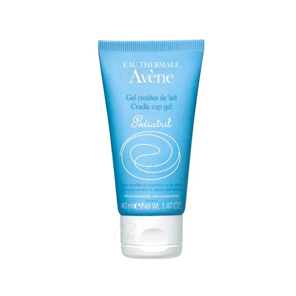 AVENE PEDIATRIL GEL COSTRA LACTEA 40 ML