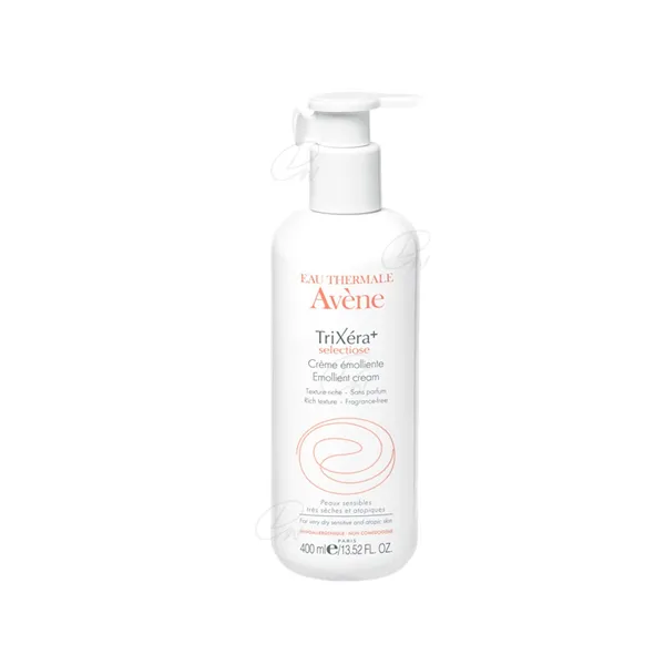 AVENE TRIXERA CREMA EMOLIENTE 400 ML