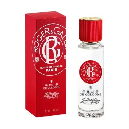 Roger & gallet eau de cologne vaporizador jean marie farina 1 envase 30 ml