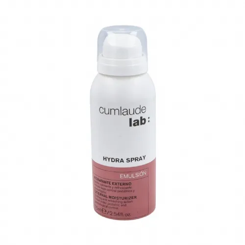 Cumlaude lab: hydra spray emulsion (1 botella 75 ml)