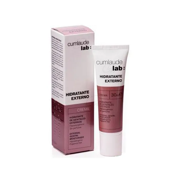 CUMLAUDE LAB: HIDRATANTE EXTERNO  30 ML