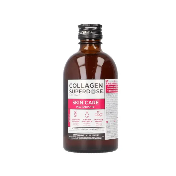 Gold Collagen Collagen Superdose Piel Radiante 300 ml