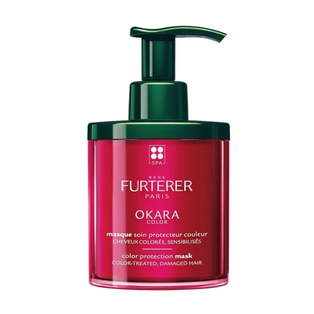 René Furterer Okara Mascarilla protectora del color 100 mL