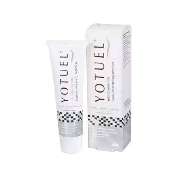 Yotuel Pasta Dientes Microbiome One 100ml