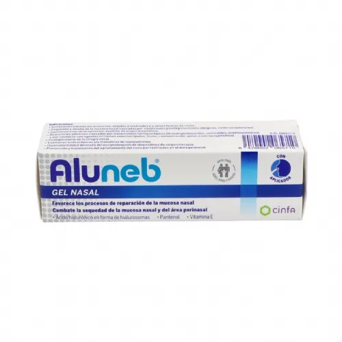 Aluneb gel nasal (1 tubo 10 ml)