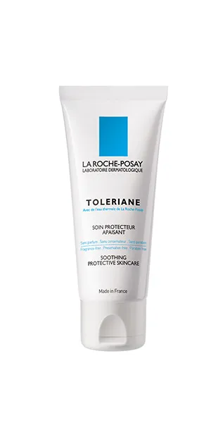 LA ROCHE-POSAY TOLERIANE SENSITIVE CREMA 40 ML.