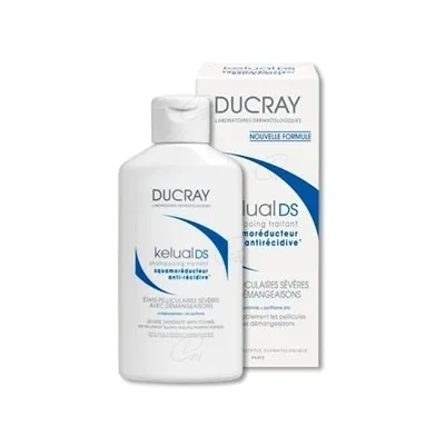 KELUAL DS CHAMPU ESTADOS DESCAMATICOS 100 ML