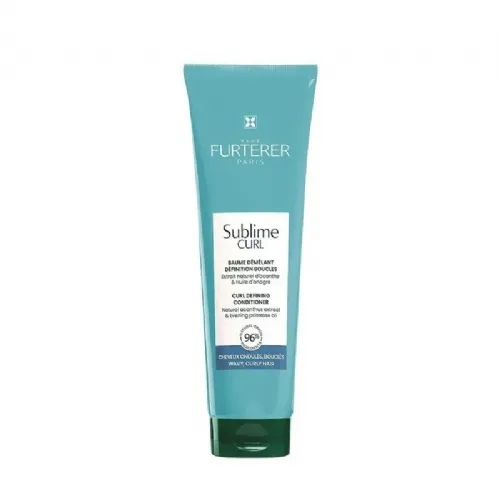 Sublime curl balsamo desenredante definicion rizos rene furterer 1 envase 150 ml - rene furterer