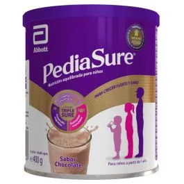 Abbott Pediasure Polvo Sabor Chocolate