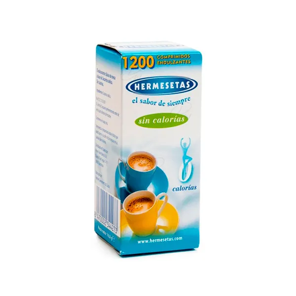 HERMESETAS ORIGINAL 1200 COMP