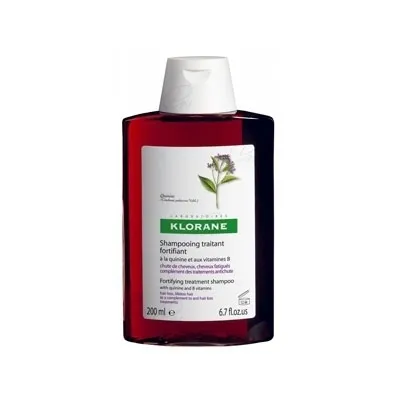 KLORANE CHAMPU A LA QUININA COMPLEJO VIT B 400 ML