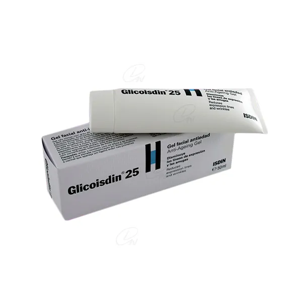 GLICOISDIN GEL FACIAL ANTIEDAD 25% GLICOLICO 50 ML