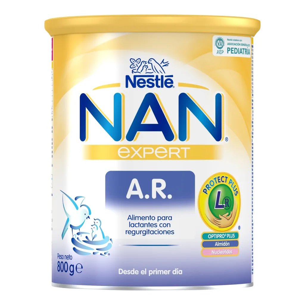 NESTLE NAN EXPERT AR 800 G.