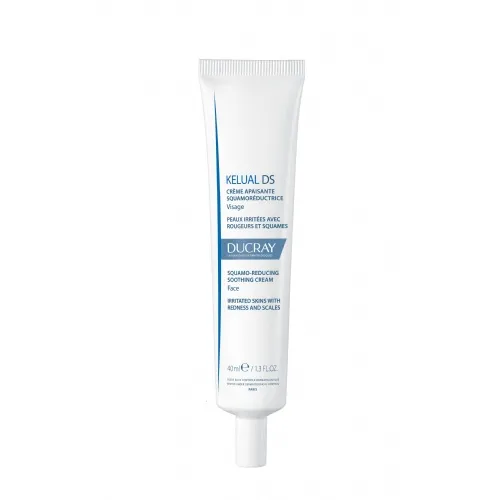 Kelual ds crema queratorreductora - ducray (1 envase 40 ml)