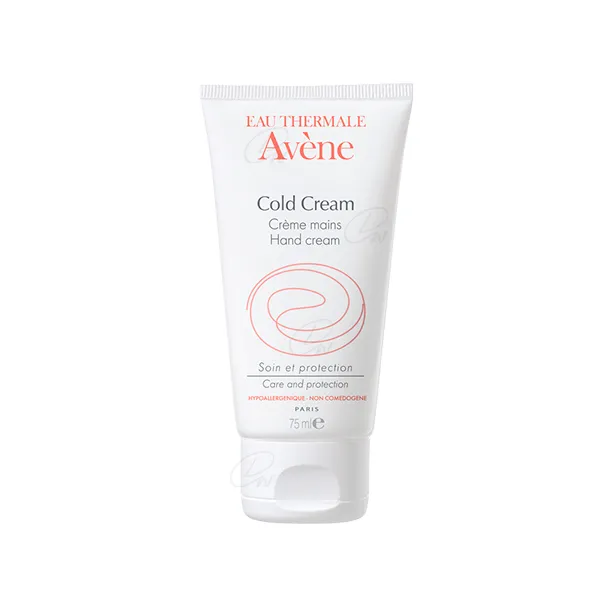 AVENE CREMA DE MANOS AL COLD CREAM 75 ML