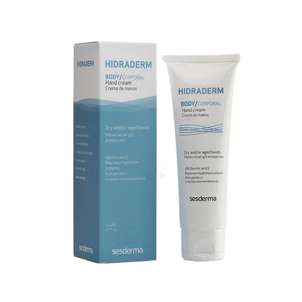 HIDRADERM CREMA DE MANOS 75 ML