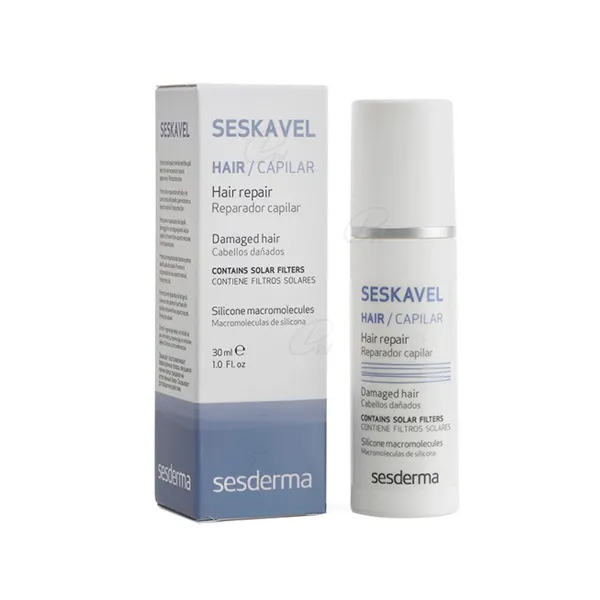 SESKAVEL REPARADOR CAPILAR 30 ML