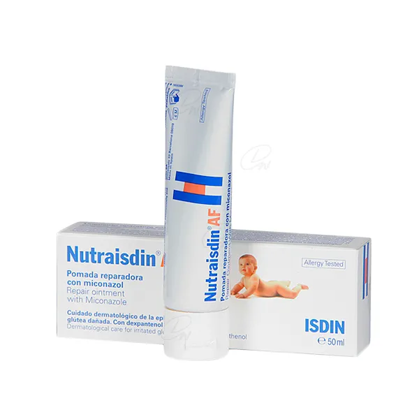 NUTRAISDIN AF POMADA REPARADORA 50 ML