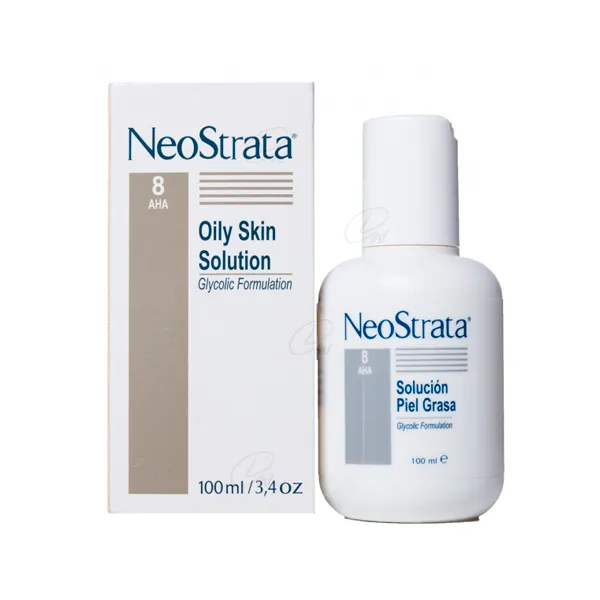 NEOSTRATA SOLUCION PIEL GRASA 100 ML