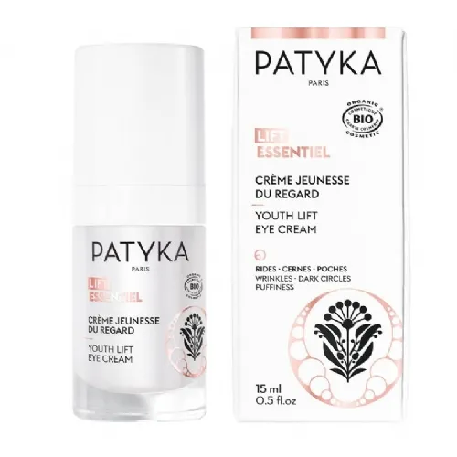 Patyka lift essentiel crema de ojos rejuvenecedora 15 ml