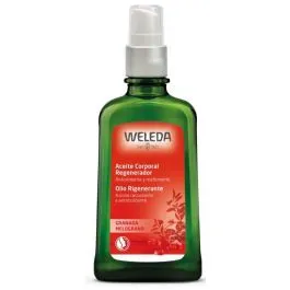 Weleda Aceite Corporal Regenerador de Granada