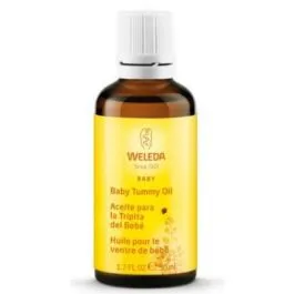 Weleda Aceite Masaje Vientre Bebé
