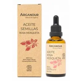 Arganour Aceite de semillas de rosa mosqueta