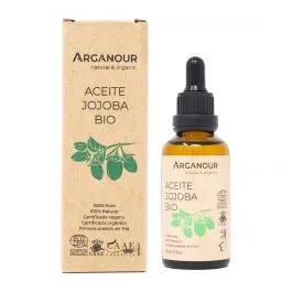 Arganour Aceite Puro de Jojoba Bio