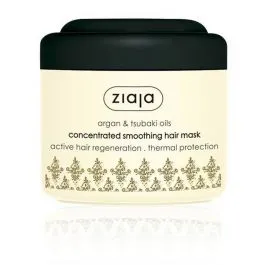 Ziaja Mascarilla Capilar Suavizante de Argán