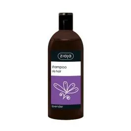 Ziaja Champu Lavanda Cabello Graso